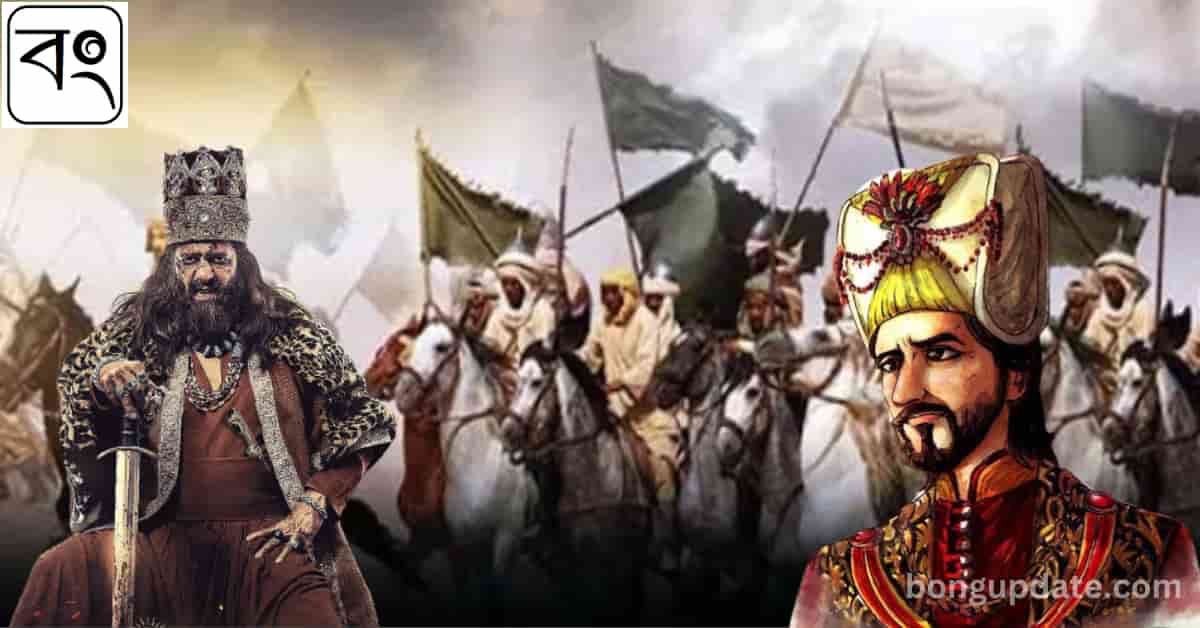 Comparison of Muhammad Ghori with Sultan Mahmud