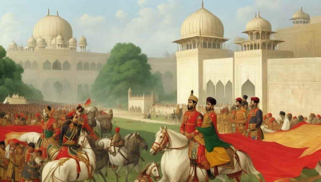 Decline of the Mughal Empire