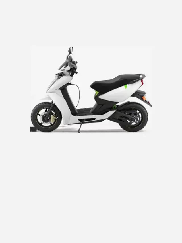 Jio Electric Scooter