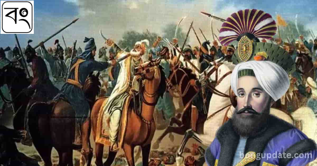 Mahmud Ghazni First Attack in India in Bengali