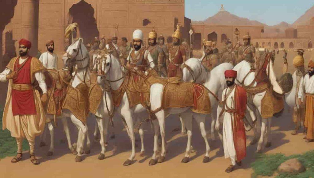 sultanate period rulers