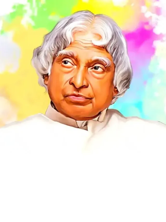 APJ Abdul Kalam inspiring quotes