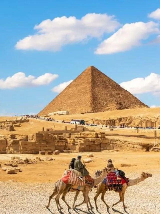 25000 year old underground pyramid discovered