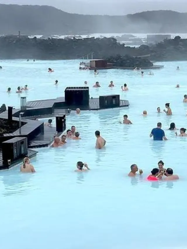 Blue Lagoon