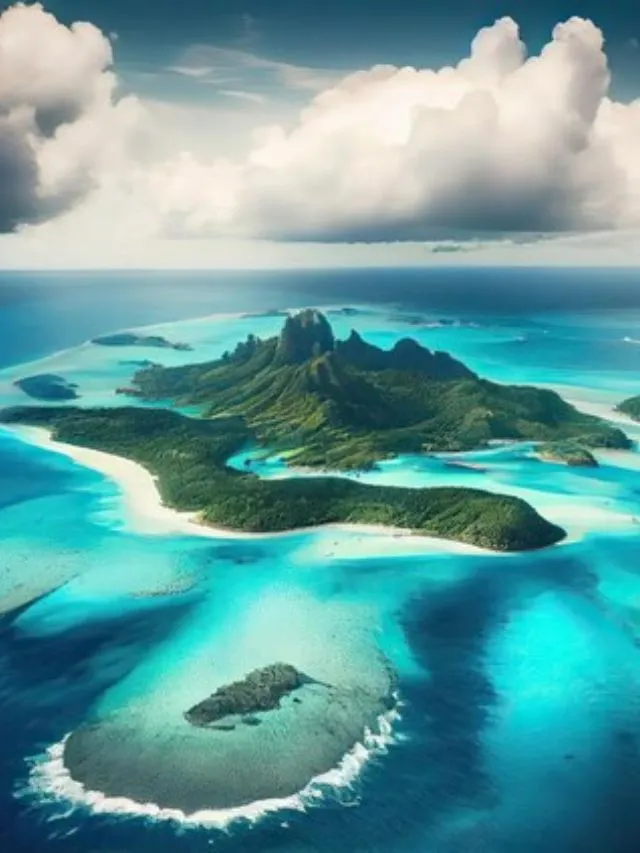 Bora Bora Lagoon (French Polynesia)