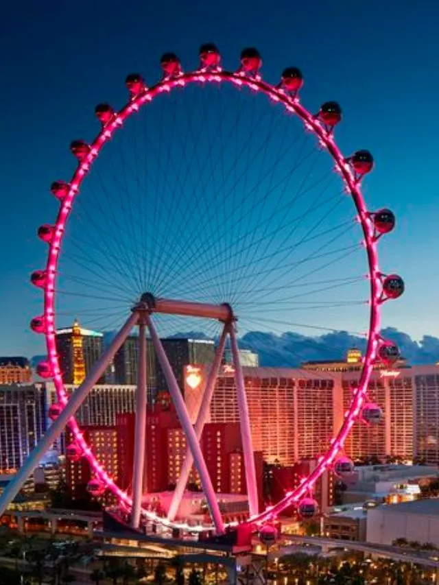 High Roller Observation Wheel