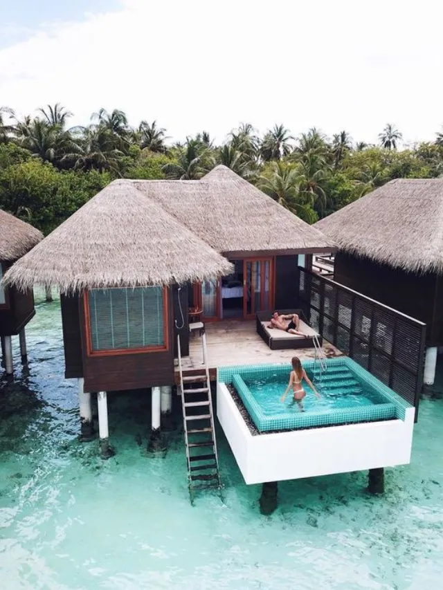 Sheraton Maldives Full Moon Resort & Spa