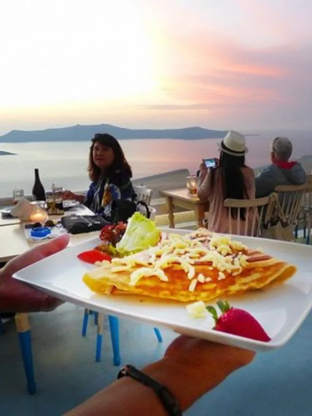 Skala Restaurant (Fira)