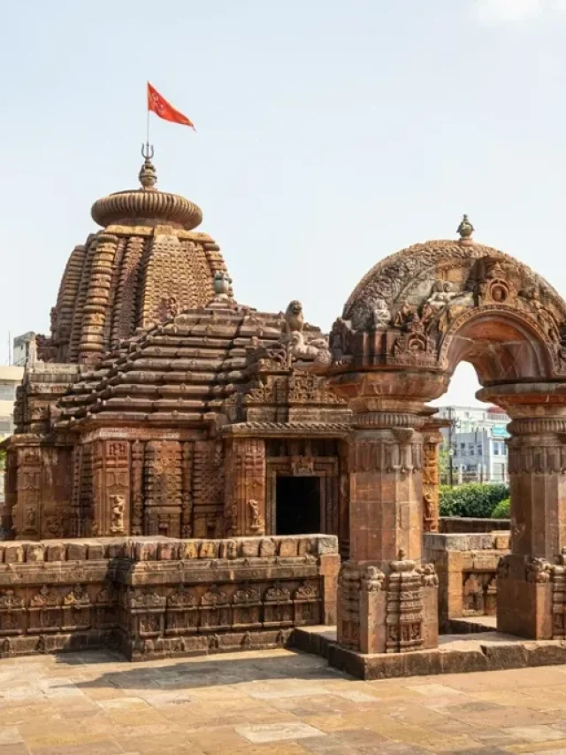 10 tourist places near Bhubaneswar (Odisha)