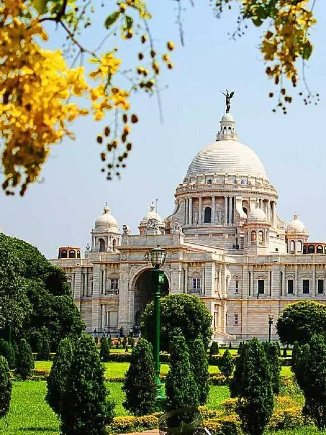 Top 10 places to visit in kolkata