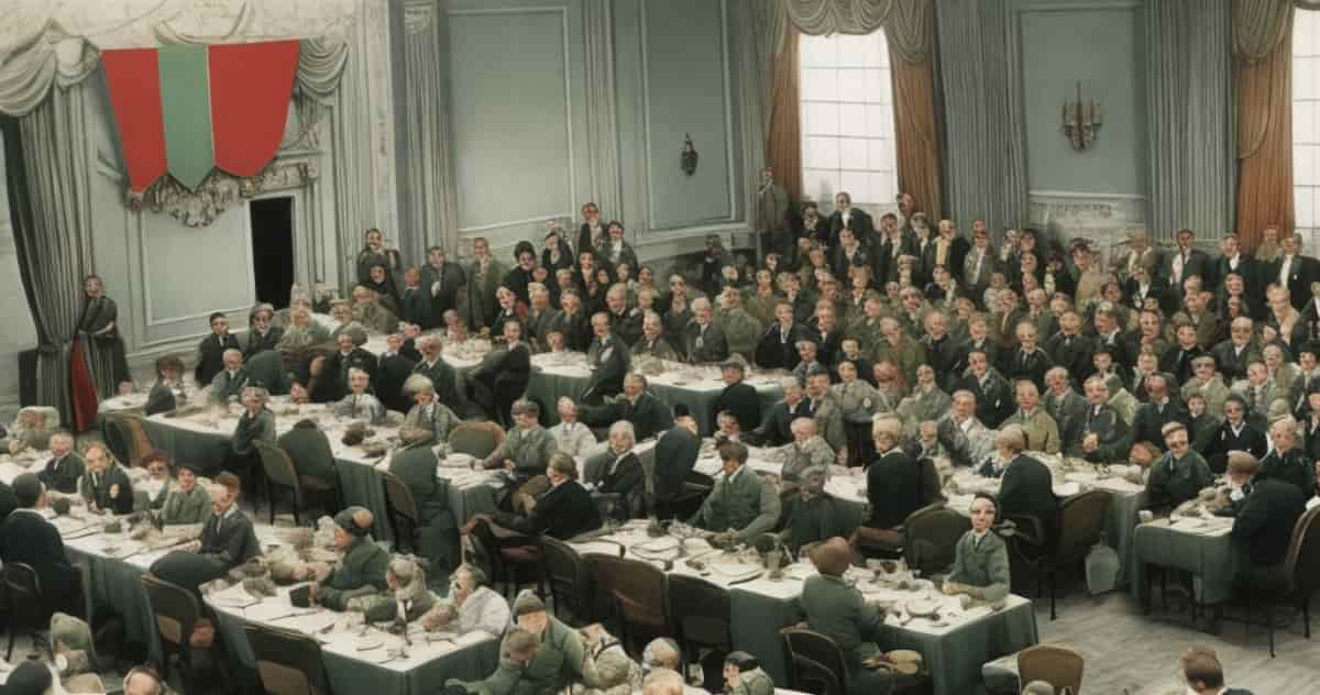 potsdam conference 1945