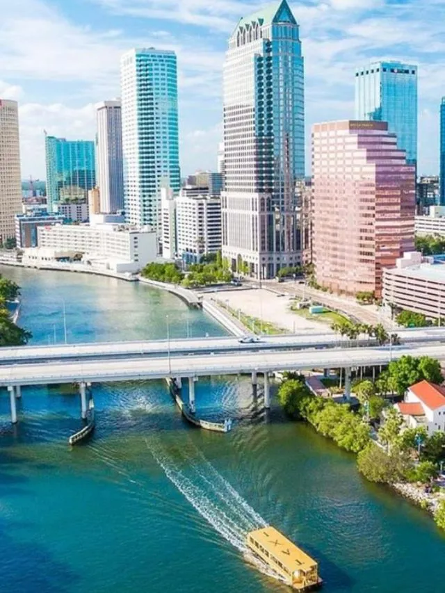 tourist places in tampa bay for free