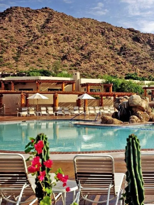 Best hotel in Death Valley