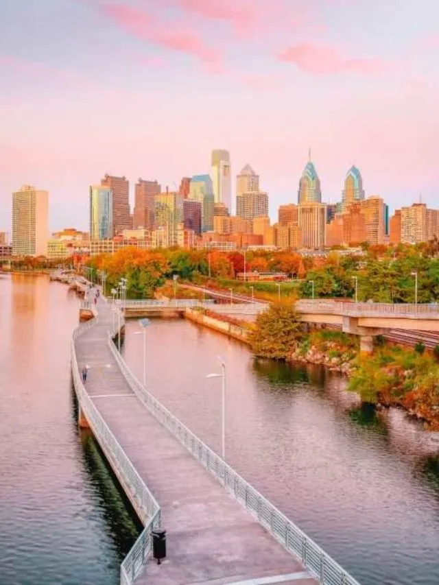 best places to visit near philadelphia in winter