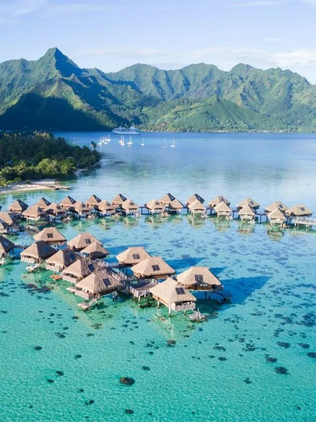 10 Best vacation spots for couples