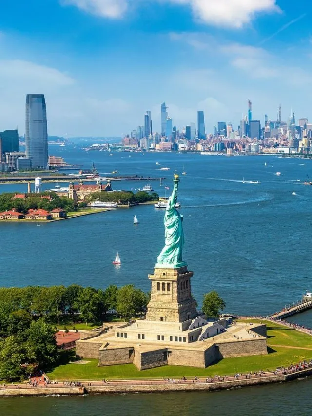 New York tourist attractions Top 7