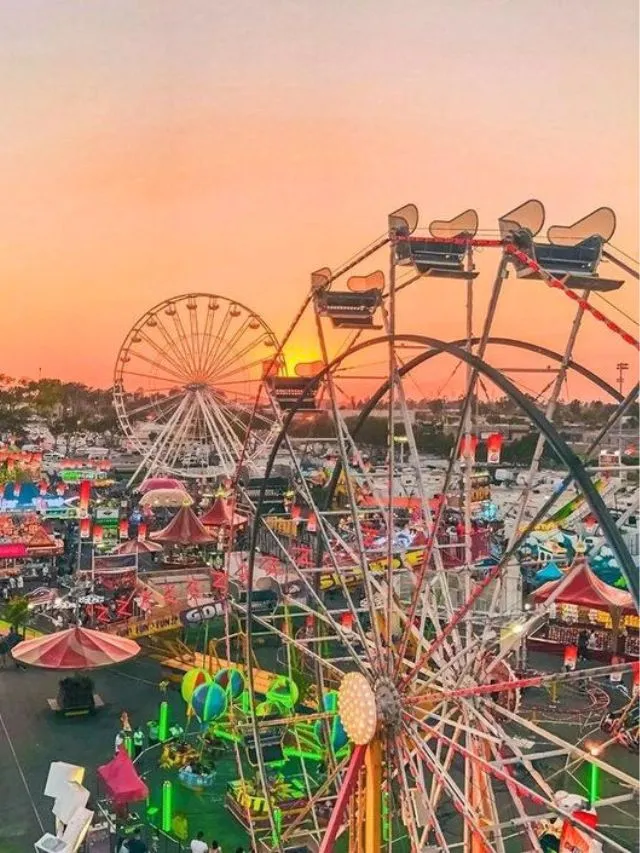 Top 10 amusement parks in New Orleans