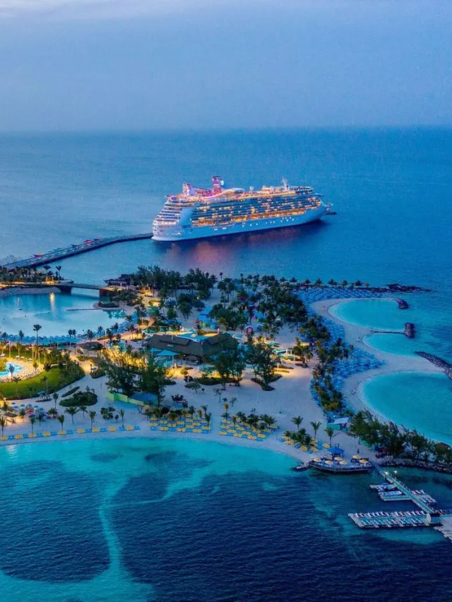 Top 10 royal caribbean cruise destinations