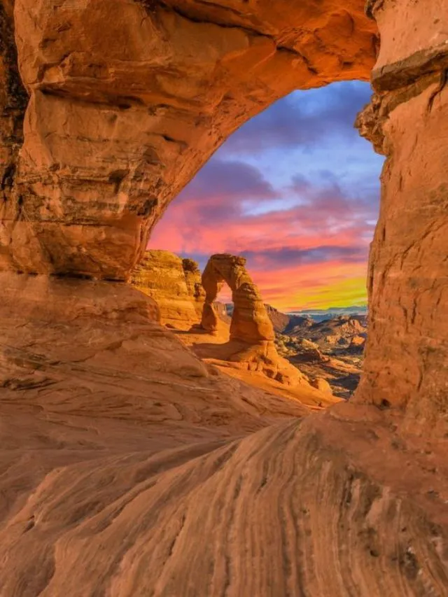 10 Best places to visit in Utah in summer